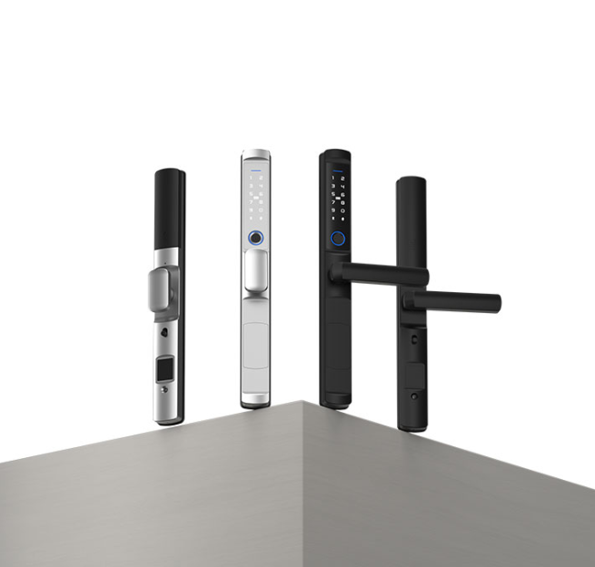 Наслов: Euro Smart Lock: Мешање на европската естетика со новото паметно безбедносно искуство